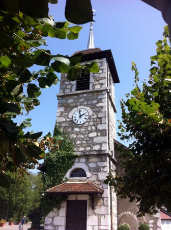 Eglise Saint Martin de Seynod 